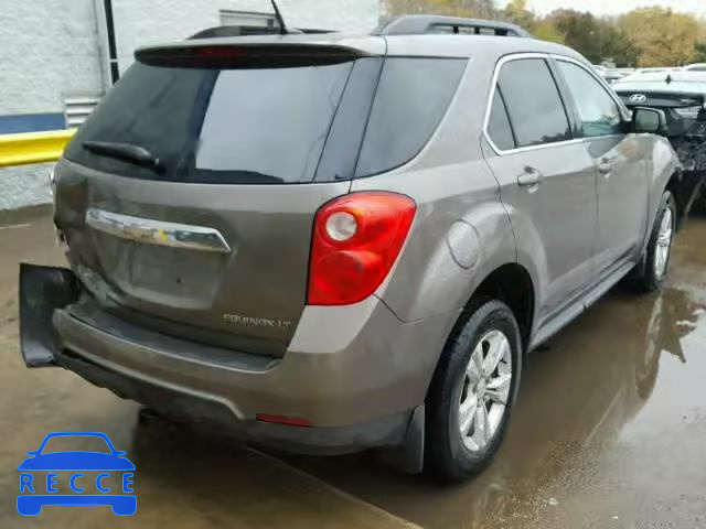 2010 CHEVROLET EQUINOX LT 2CNALDEW7A6295683 image 3