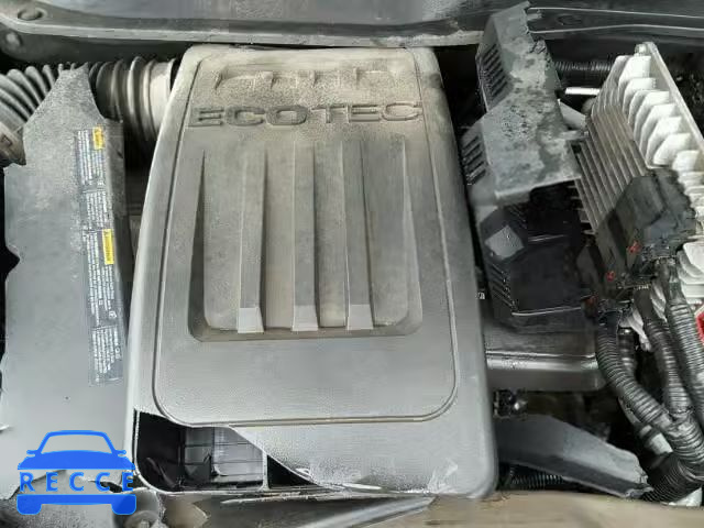 2010 CHEVROLET EQUINOX LT 2CNALDEW7A6295683 image 6