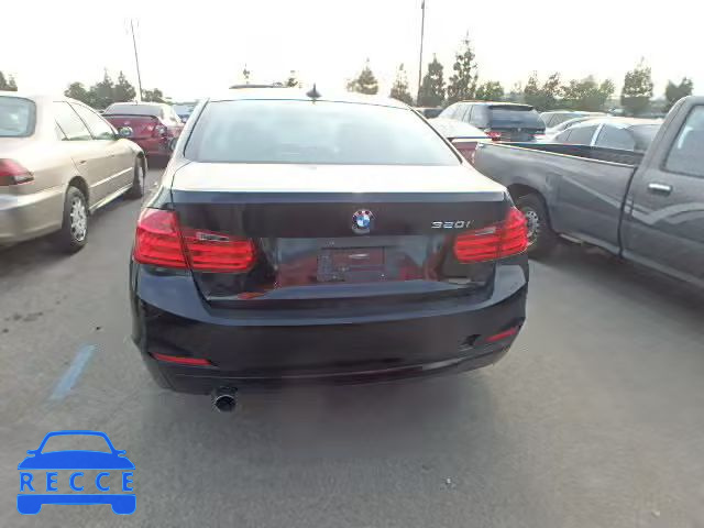 2014 BMW 320I WBA3B1C59EP678603 Bild 9