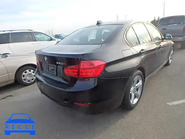 2014 BMW 320I WBA3B1C59EP678603 зображення 3