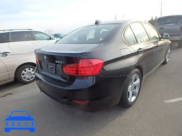 2014 BMW 320I WBA3B1C59EP678603 Bild 3