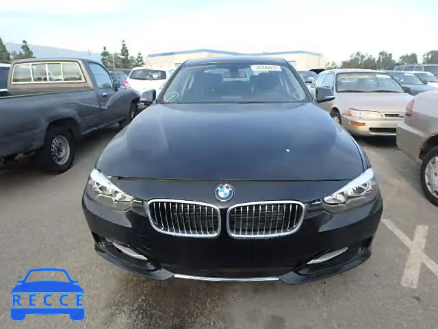 2014 BMW 320I WBA3B1C59EP678603 image 8