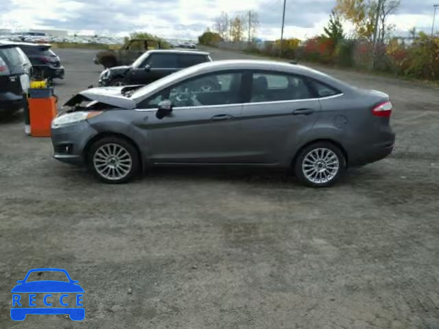 2014 FORD FIESTA TIT 3FADP4CJ1EM101454 Bild 9