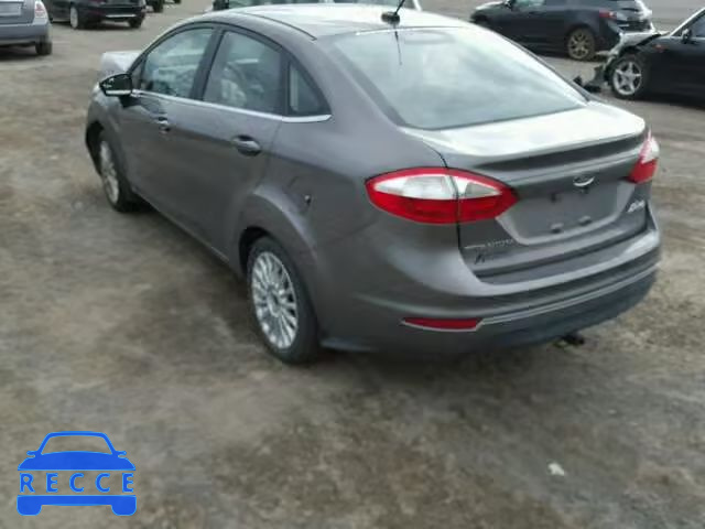 2014 FORD FIESTA TIT 3FADP4CJ1EM101454 image 2