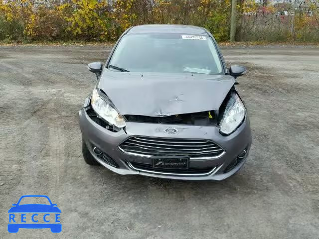 2014 FORD FIESTA TIT 3FADP4CJ1EM101454 image 8