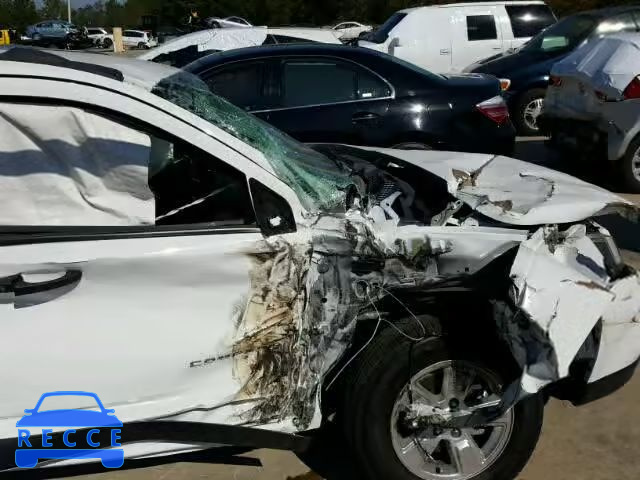 2016 JEEP COMPASS SP 1C4NJCBB6GD602004 image 8