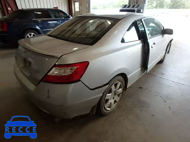 2006 HONDA CIVIC LX 2HGFG12646H540437 image 3