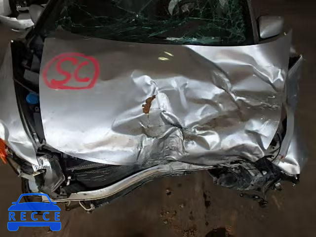 2006 HONDA CIVIC LX 2HGFG12646H540437 image 6
