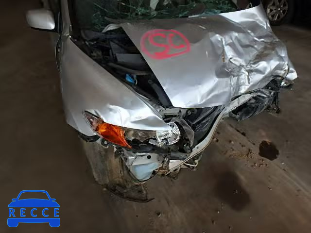 2006 HONDA CIVIC LX 2HGFG12646H540437 image 8