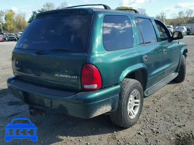 2003 DODGE DURANGO SL 1D4HS48N83F506989 image 3