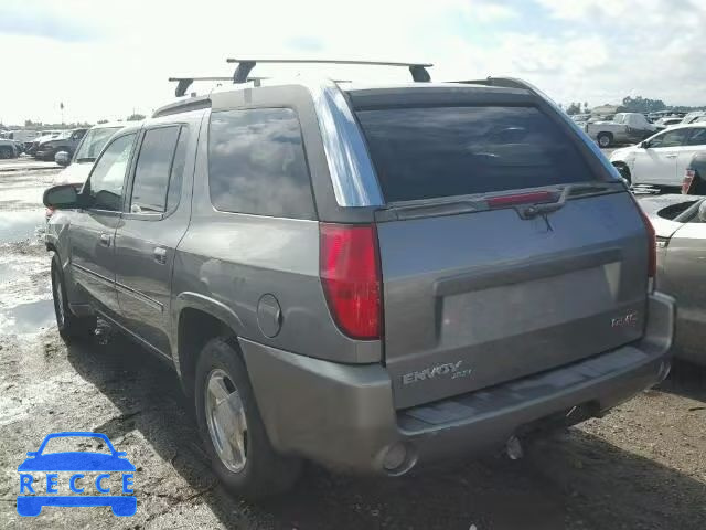 2005 GMC ENVOY XUV 1GKET12SX56185717 image 2