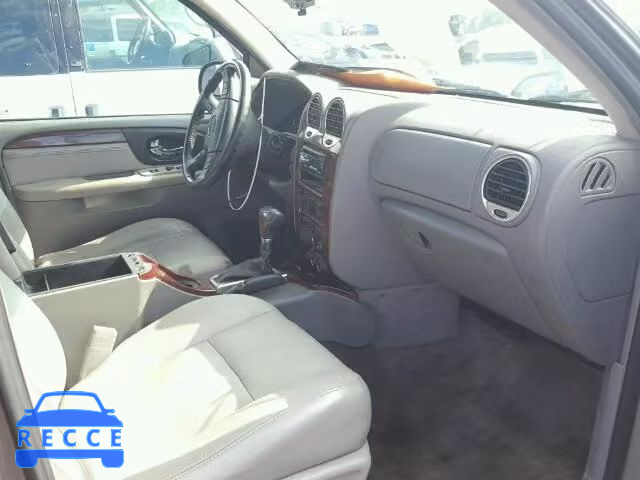 2005 GMC ENVOY XUV 1GKET12SX56185717 image 4