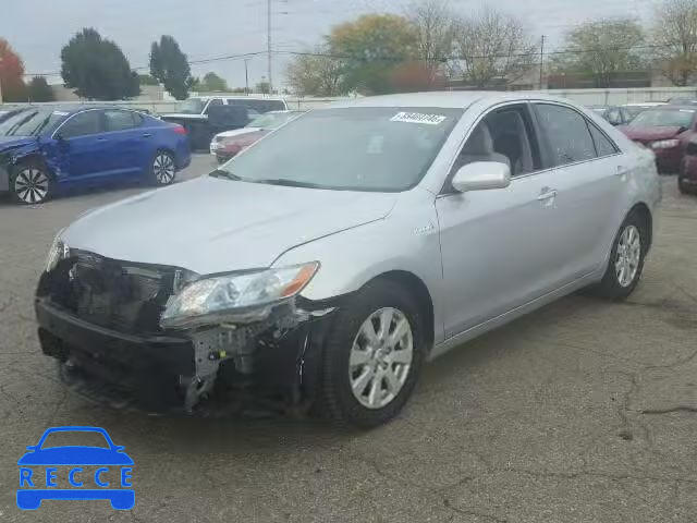 2008 TOYOTA CAMRY HYBR 4T1BB46K08U048438 image 1
