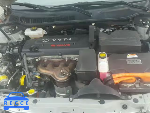 2008 TOYOTA CAMRY HYBR 4T1BB46K08U048438 image 6