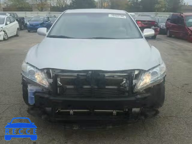 2008 TOYOTA CAMRY HYBR 4T1BB46K08U048438 image 8