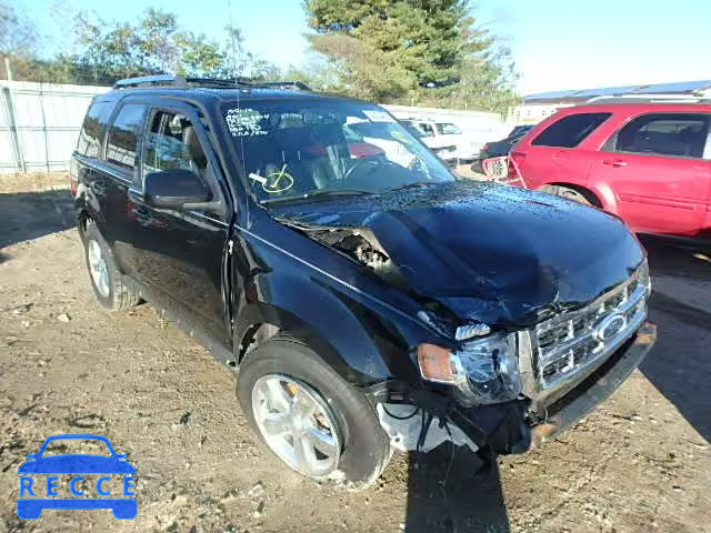 2010 FORD ESCAPE LIM 1FMCU9EG6AKD42047 зображення 0