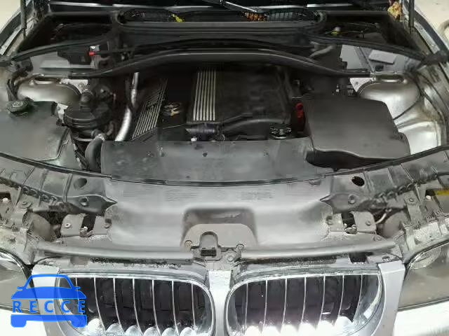 2006 BMW X3 3.0 WBXPA93486WD31905 image 6