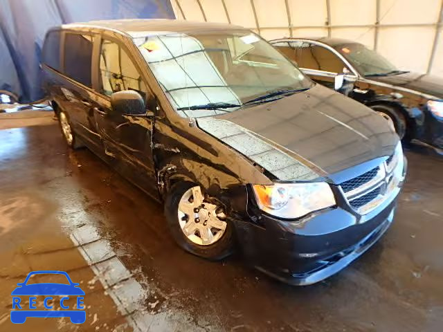 2012 DODGE GRAND CARA 2C4RDGBG5CR419664 image 0