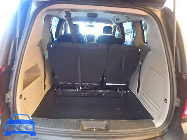 2012 DODGE GRAND CARA 2C4RDGBG5CR419664 image 9