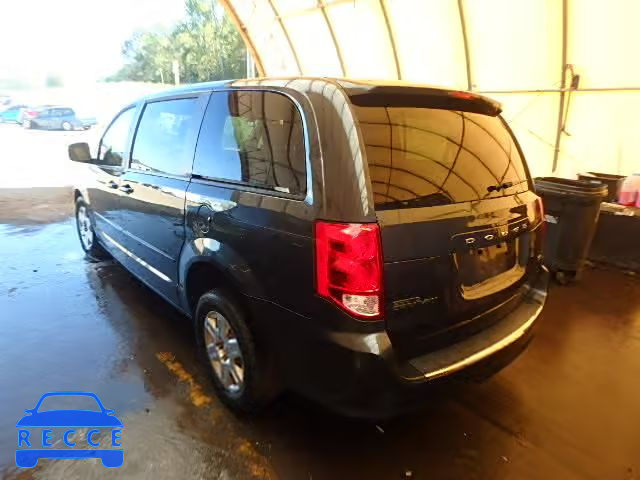 2012 DODGE GRAND CARA 2C4RDGBG5CR419664 image 2