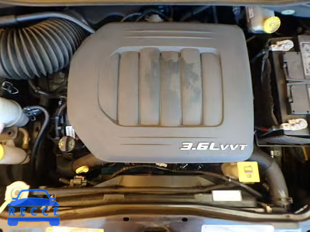 2012 DODGE GRAND CARA 2C4RDGBG5CR419664 image 6