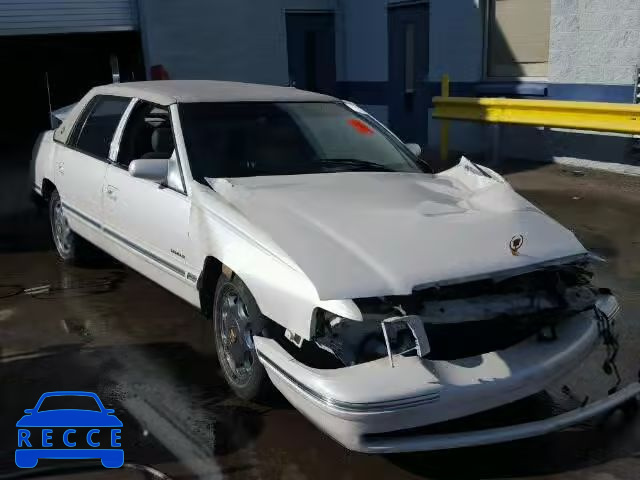 1999 CADILLAC DEVILLE 1G6KD54YXXU804001 image 0