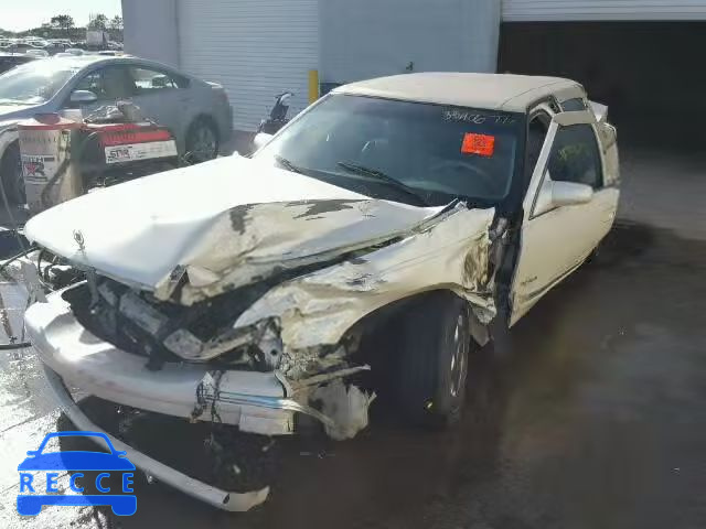 1999 CADILLAC DEVILLE 1G6KD54YXXU804001 image 1