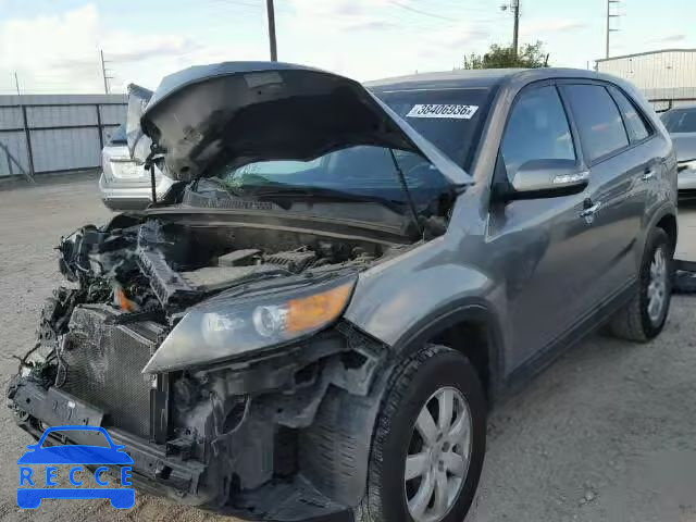 2012 KIA SORENTO BA 5XYKT3A18CG279964 image 1