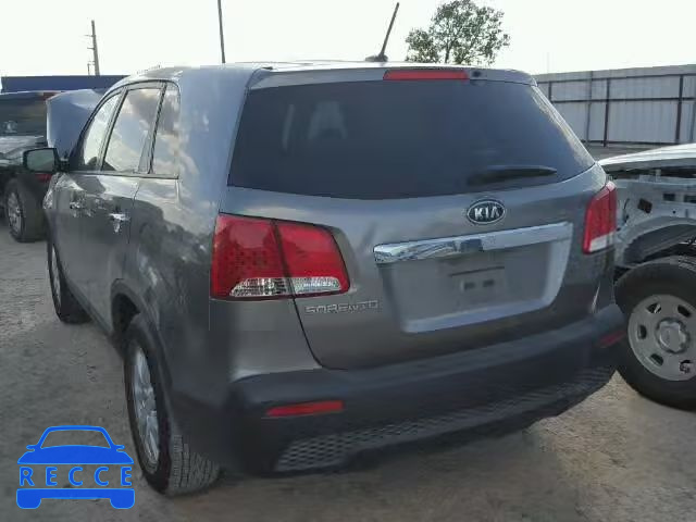 2012 KIA SORENTO BA 5XYKT3A18CG279964 зображення 2