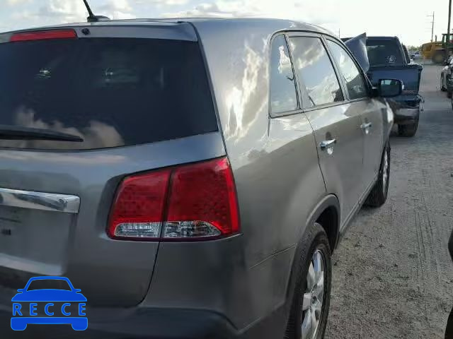 2012 KIA SORENTO BA 5XYKT3A18CG279964 зображення 3