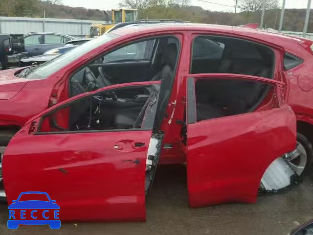 2016 HONDA HR-V EX/EX 3CZRU6H72GM731739 Bild 9