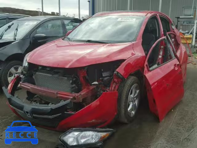 2016 HONDA HR-V EX/EX 3CZRU6H72GM731739 Bild 1