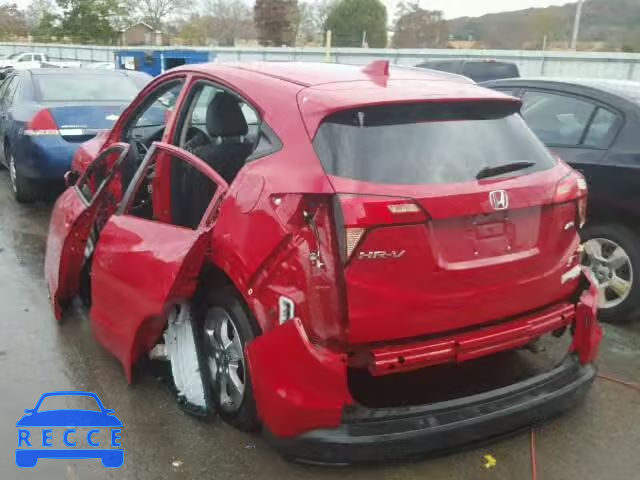 2016 HONDA HR-V EX/EX 3CZRU6H72GM731739 Bild 2