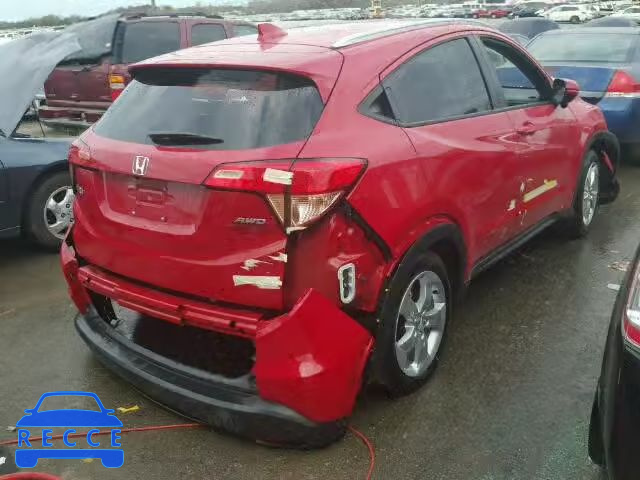 2016 HONDA HR-V EX/EX 3CZRU6H72GM731739 Bild 3