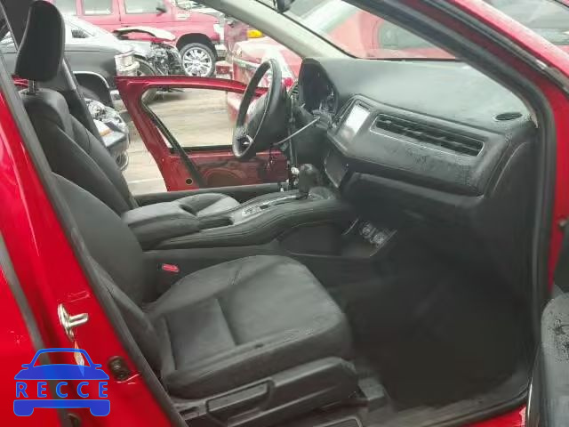 2016 HONDA HR-V EX/EX 3CZRU6H72GM731739 Bild 4