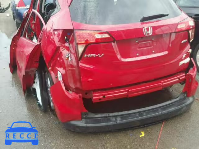2016 HONDA HR-V EX/EX 3CZRU6H72GM731739 Bild 8