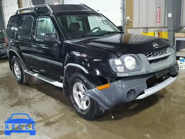 2004 NISSAN XTERRA XE/ 5N1ED28Y54C669123 image 0