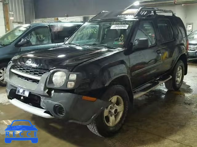 2004 NISSAN XTERRA XE/ 5N1ED28Y54C669123 image 1