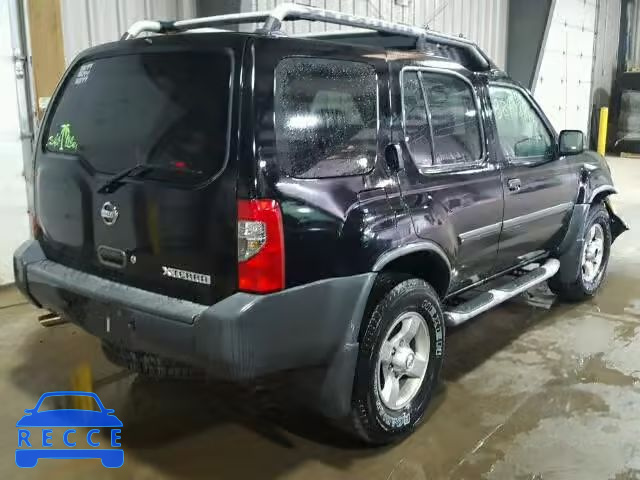 2004 NISSAN XTERRA XE/ 5N1ED28Y54C669123 image 3