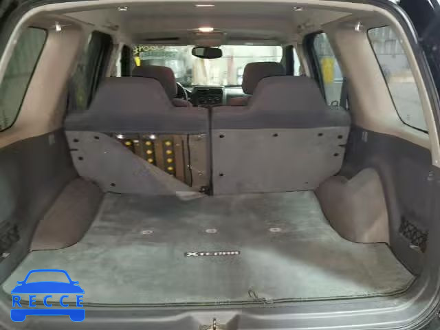 2004 NISSAN XTERRA XE/ 5N1ED28Y54C669123 image 8