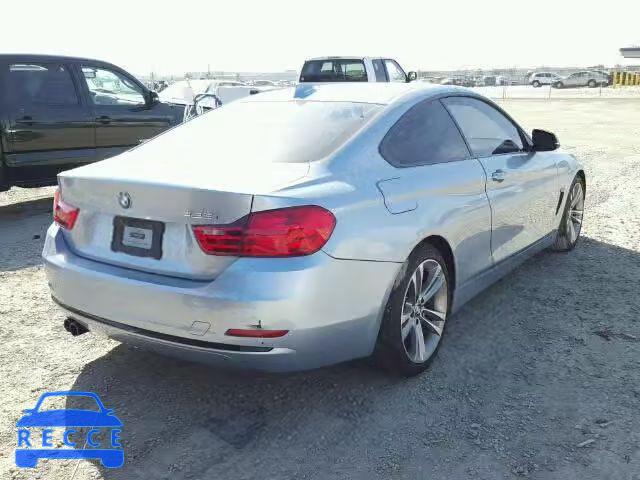 2014 BMW 428I WBA3N7C5XEK220883 image 3