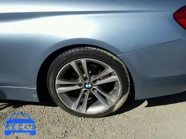 2014 BMW 428I WBA3N7C5XEK220883 image 8