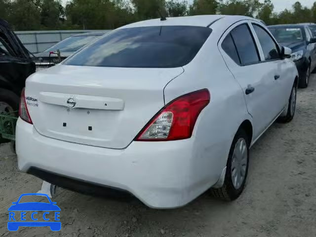 2016 NISSAN VERSA S/S 3N1CN7APXGL912864 image 3