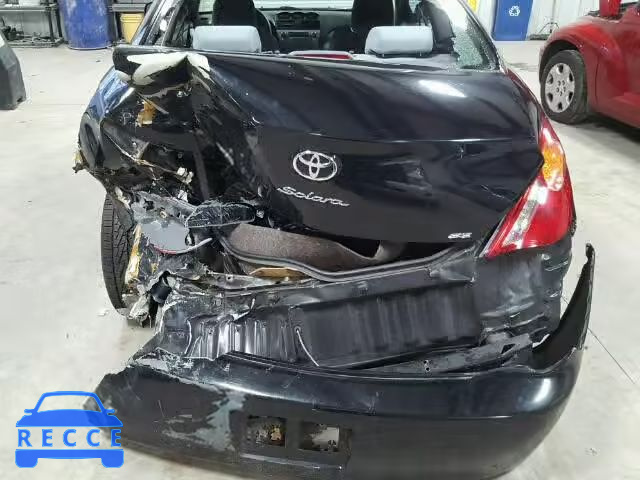 2006 TOYOTA CAMRY SOLA 4T1CE38P66U572396 Bild 9