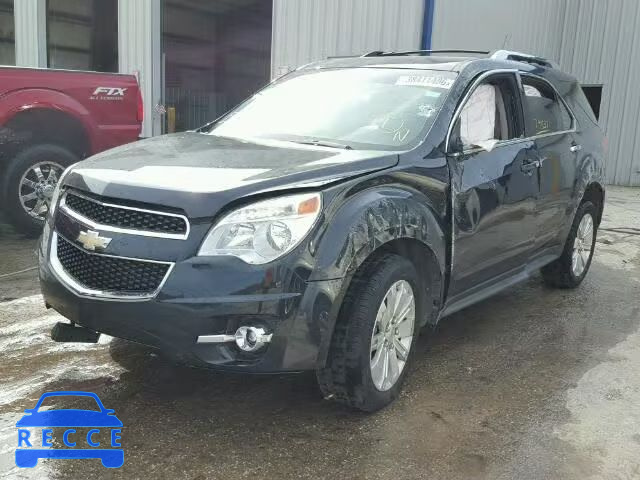 2011 CHEVROLET EQUINOX LT 2CNALPEC7B6460320 Bild 1