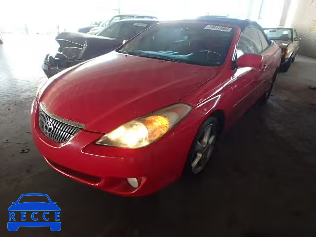 2006 TOYOTA CAMRY SOLA 4T1FA38PX6U096954 Bild 1