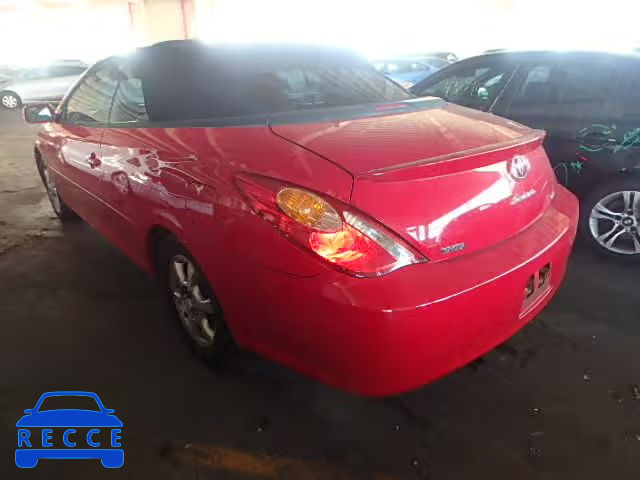 2006 TOYOTA CAMRY SOLA 4T1FA38PX6U096954 Bild 2