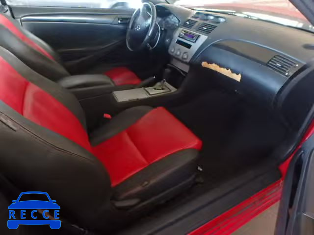 2006 TOYOTA CAMRY SOLA 4T1FA38PX6U096954 Bild 4