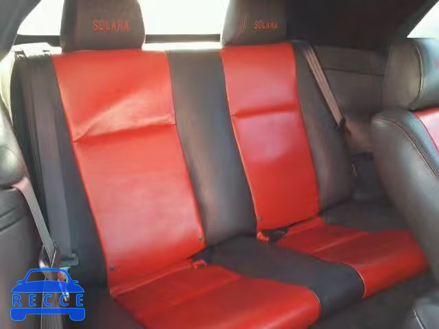 2006 TOYOTA CAMRY SOLA 4T1FA38PX6U096954 Bild 5