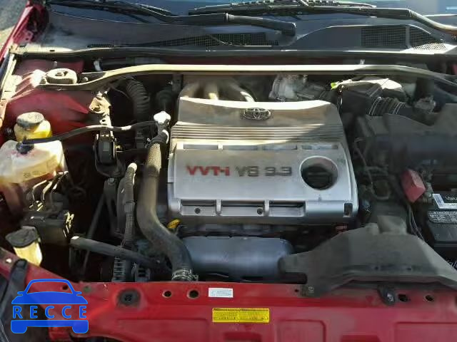 2006 TOYOTA CAMRY SOLA 4T1FA38PX6U096954 Bild 6